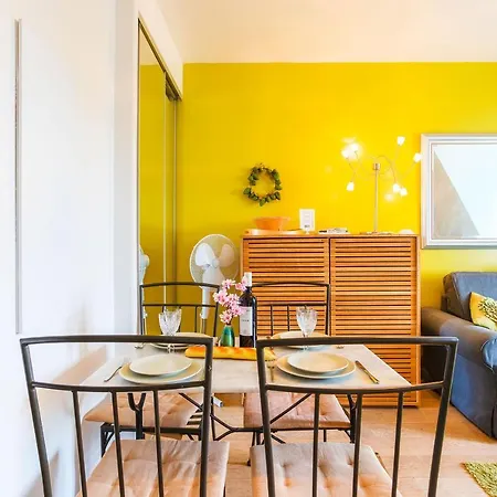 Отель Hugo Park Ap4221 By Riviera Homes Ницца