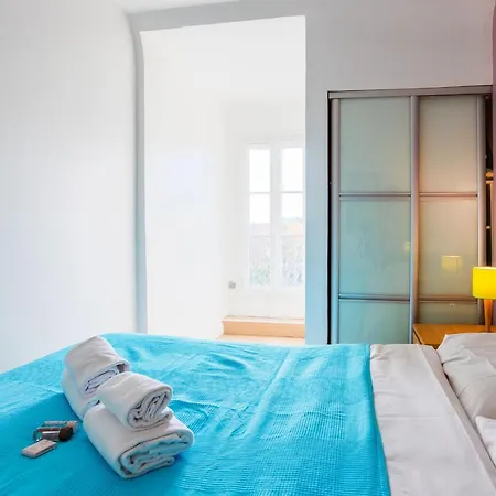 Hugo Park Ap4221 By Riviera Homes Ницца