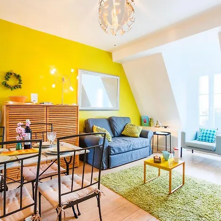 Hugo Park Ap4221 By Riviera Homes Hotel Nice