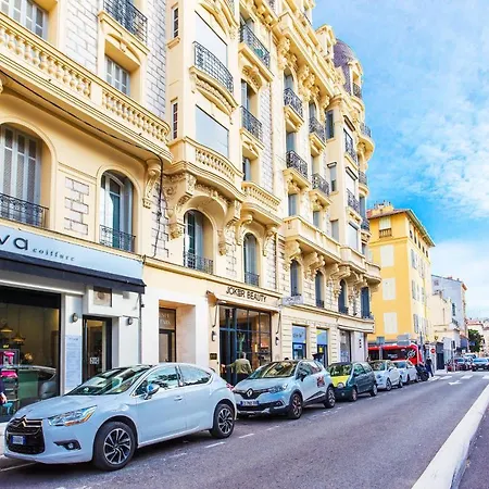 Hugo Park Ap4221 By Riviera Homes Hotel Nice